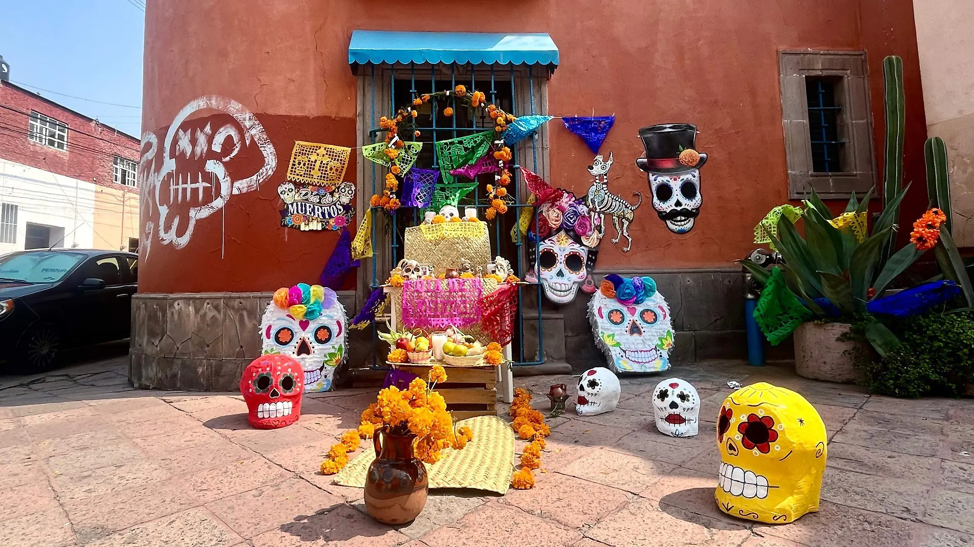 Ofrenda 2